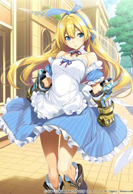 Alice/アリス (Girls Book Maker)