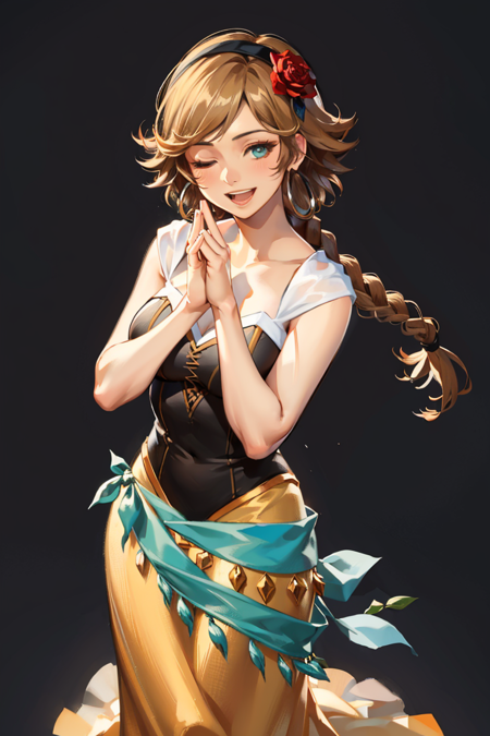 Agnea (Octopath Traveler II)