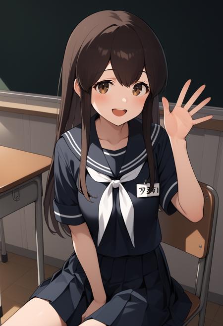 [Pony] Akagi 赤城 / Kancolle