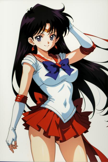 Sailor Mars | Sailor Moon