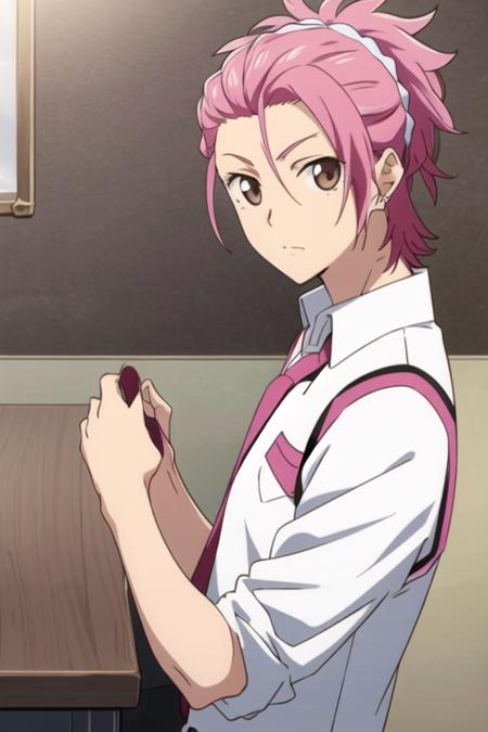 Ryuu Zaou / Binan Koukou Chikyuu Bouei-bu LOVE!
