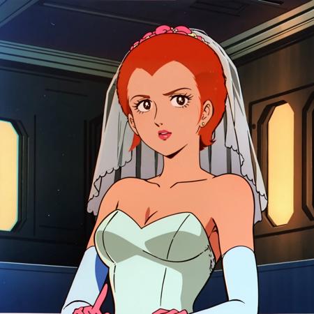 Matilda Adjan (GUNDAM) LORA