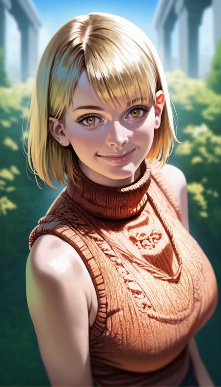 Ashley Graham (2005) PonyXL版本v1.0 (ID: 639315)