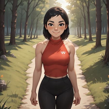 Xixi (Wii Sports Club)