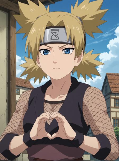 Temari 奈良テマリ - Naruto Shippuden