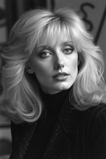 Morgan Fairchild - Young版本Flux v1.0 (ID: 1283005)