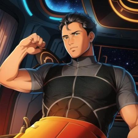 Atlas Molniya - Starship Promise (Lovestruck Voltage USA)版本v1.0 (ID: 401190)