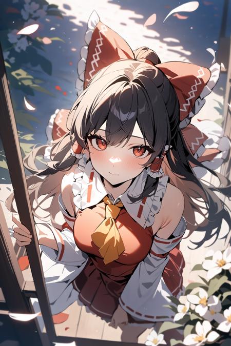Hakurei Reimu XL