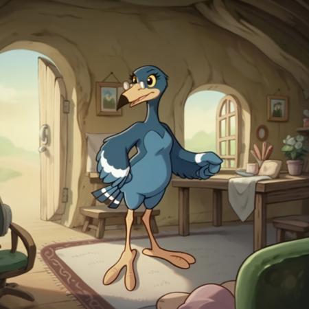 Miss Magpie The Adventures of Blinky Bill