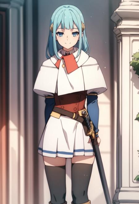 Suelecia Garcise Analeit- Kumo desu版本v1.0 (ID: 999030)
