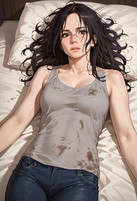 Mia Winters - Resident Evil 7