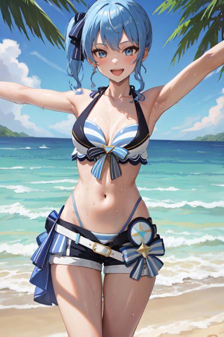 Hoshimachi Suisei (8+ Outfits) | Hololive