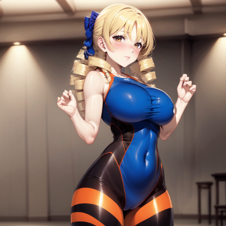 Luviagelita Edelfelt-Astraea lora fate Grand Order Lora