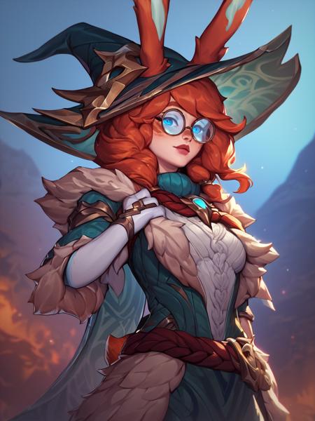 Aurora | League of legends版本v2.0 (ID: 590840)