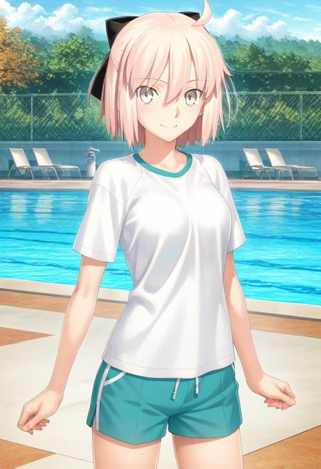 Okita Souji/Fate, 沖田総司/フェイト