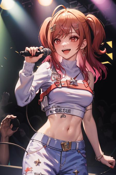 Ichijou Ririka | Hololive