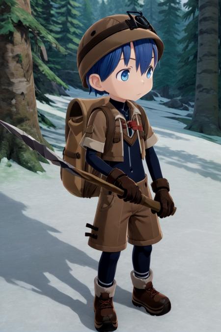 Made in Abyss - Binary Star Falling into Darkness - Aki