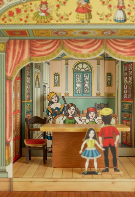 Paper Toy Theater