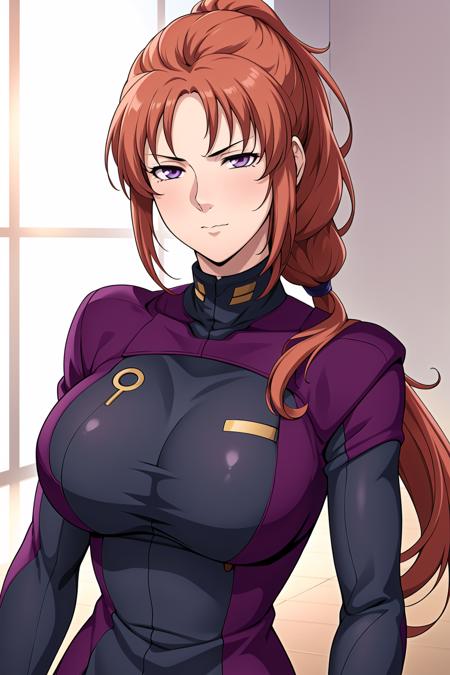 Marida Cruz マリーダ・クルス | Gundam Unicorn 機動戦士ガンダムUC