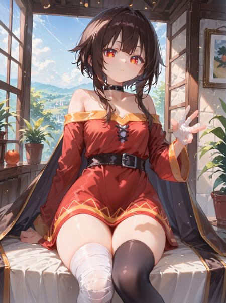 Megumin | KonoSuba (Pony)