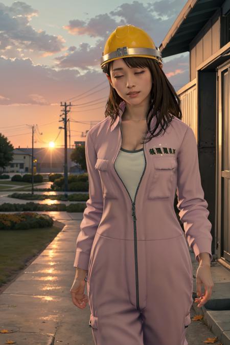 Sumire Sawa Yakuza Like a Dragon Character Lora