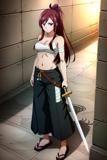 Erza Scarlet | Fairy Tail