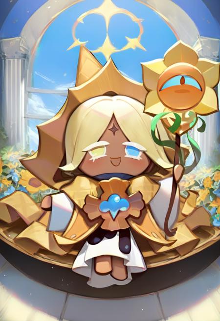 Pure Vanilla Cookie [Pony]