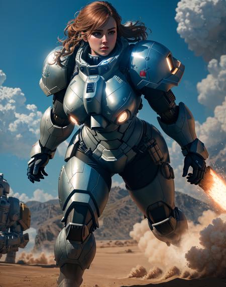 Parrley's Battle Suits