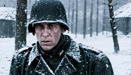 Band of Brothers / WW2 Cinematic SDXL