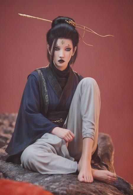 [Pony]四妹 黑神话悟空 四姐 BLACK MYTH WUKONG-Spider spirit fourth sister