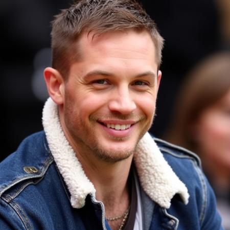 Tom Hardy版本V1 (ID: 1215336)