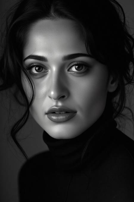 Anushka Shetty - 2010s (Indian actress Flux LoRa)