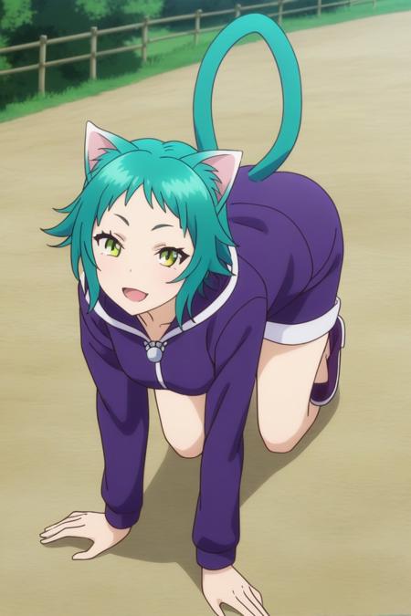 Yaya Fushiguro | SDXL | Animagine XL V3.1 | Yuuna and the Haunted Hot Springs