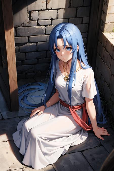 Feena (Ys I) LoRA