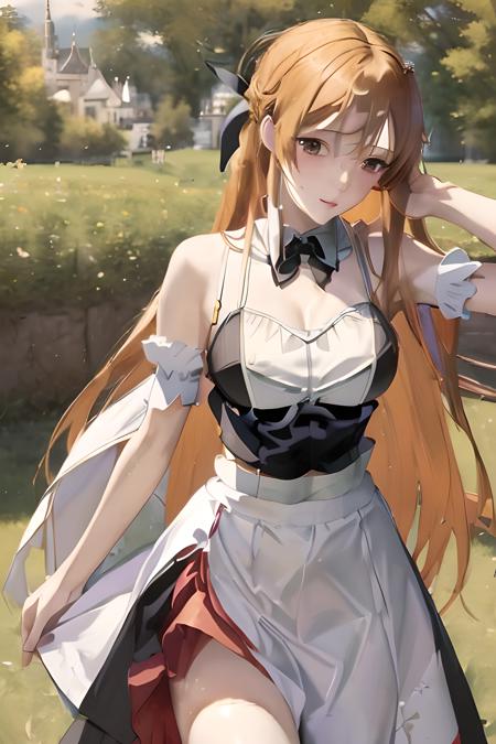 Asuna Yuuki - [SAO] - Sword Art Online - Anime