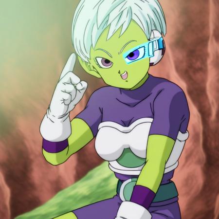 Cheelai (Dragon Ball)