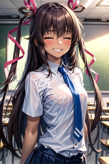 Mizuki Yukikaze (Taimanin games)