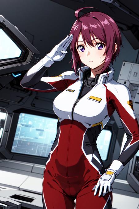 Lunamaria Hawke ルナマリア・ホーク / Gundam SEED Destiny