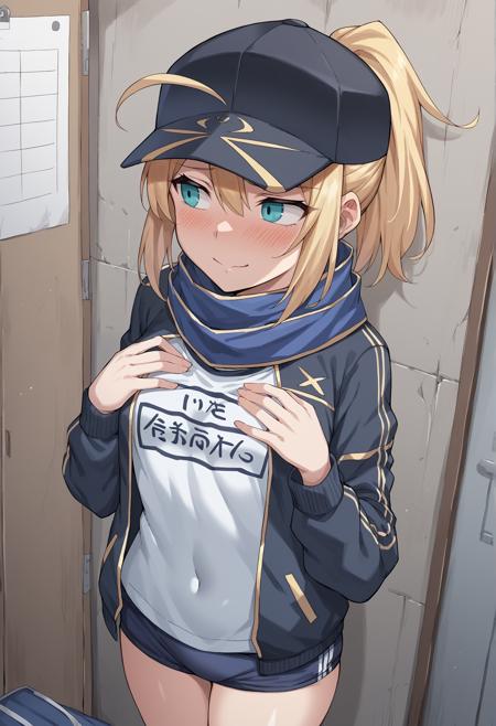 Mysterious Heroine (Fate Grand Order) XL 6 costumes