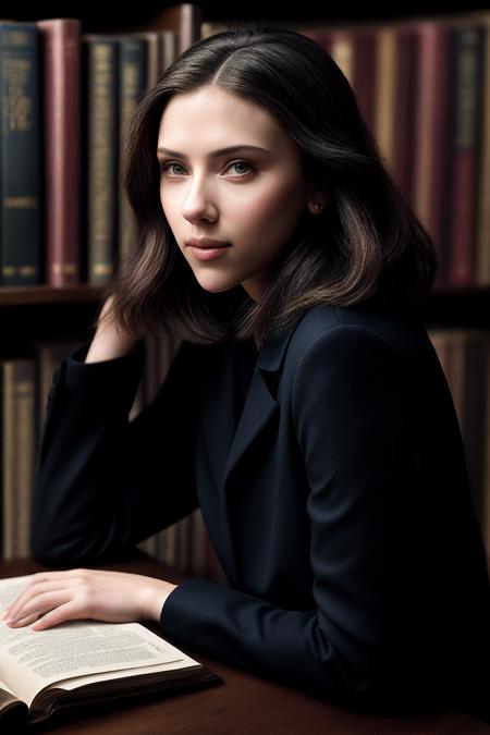 Scarlett Johansson SoloTI