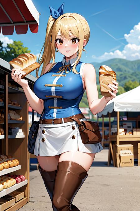Lucy Heartfilia ルーシィ・ハートフィリア / Fairy Tail