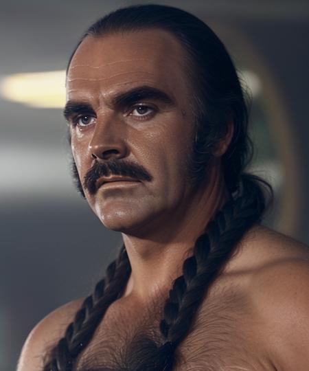 Sean Connery (Zardoz)