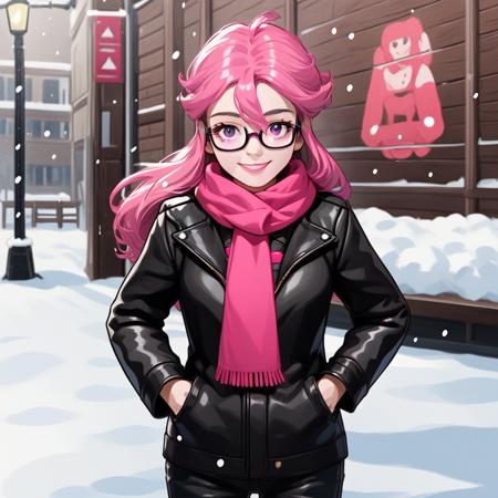 (Pony XL) Team Yell Grunt - My Persona