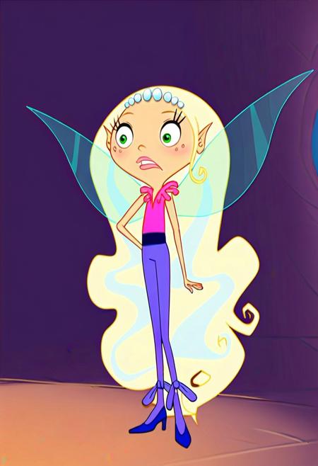 Pearlie (Pearlie cartoon)