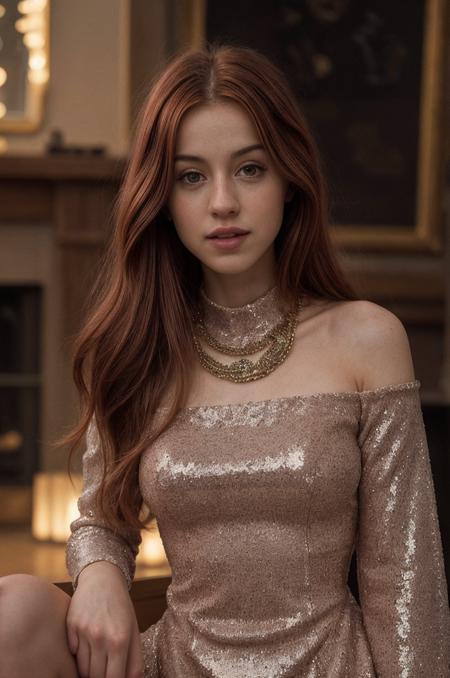 Rosie Day, British actress