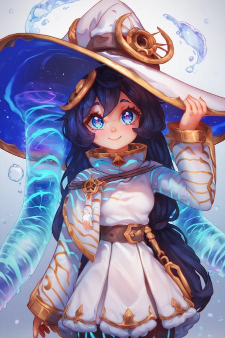 Ystra: Astral Witch (Alexis Pflaum) [Pony]