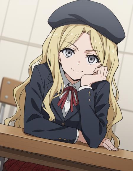 Frenda Seivelun (フレンダ・セイヴェルン) - A Certain Scientific Railgun (とある科学の超電磁砲)版本anime s3 (ID: 732304)