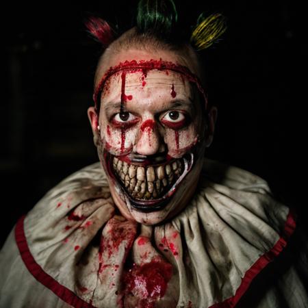 Twisty, DON'T CLICK!!!!!!!!!!!!!!!!!!!!!!!, Your Childhood Nightmare (3) - American Horror Story