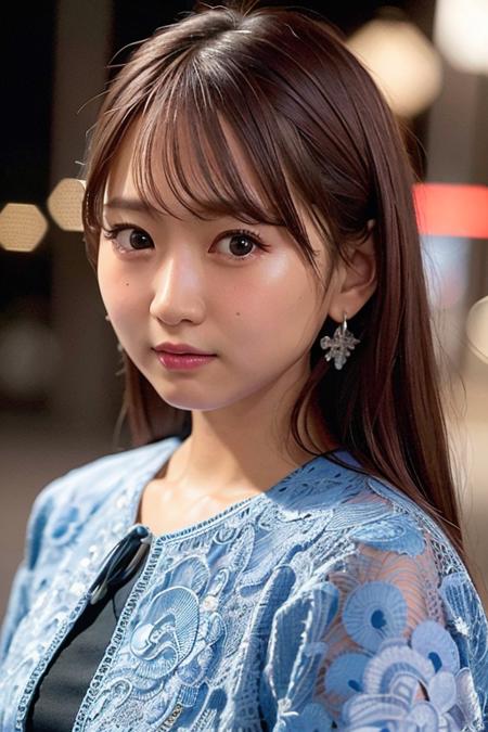 Yu Serizawa 芹澤優