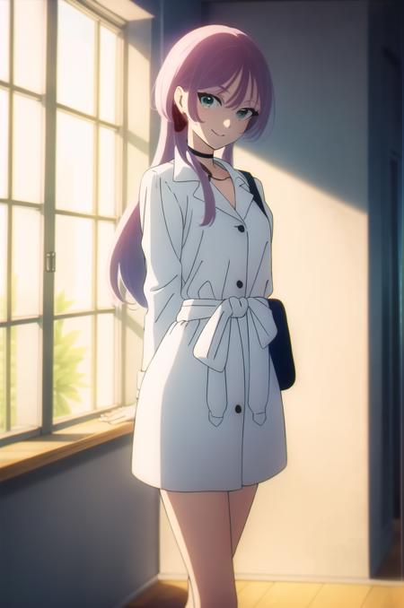 ColorS Music Video - Pink-haired Girl [5 Outfits] [COMMISSION]